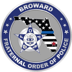 Broward Fraternal Order of Police logo